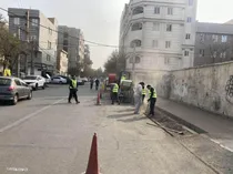 شروع اجرای پروژه شبکه فیبر نوری در اسلامشهر