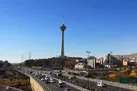 هوای تهران در وضعیت قابل قبول