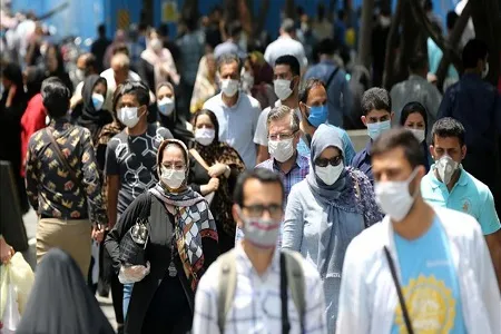 شناسایی ۲۳۱۶ بیمار جدید کووید۱۹ در کشور/ 195 بیمار دیگر بر اثر کرونا جان باختند