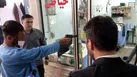 بازسازی صحنه قتل ۲ کاسب کرمانشاهی