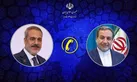 عراقچی: تحولات ترکیه یک موضوع داخلی این کشور است