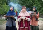 مطبخی به وسعت ایران