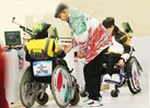 بار طلای مسافران پاریس