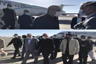 وزیر کشور وارد زاهدان شد