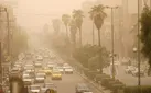هوای کرمانشاه امسال ۲۷ روز غبارآلود بود