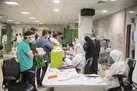 روایت دست اول از بیمارستان رازی اهواز ؛ خط مقدم مبارزه با کرونای انگلیسی در ایران
