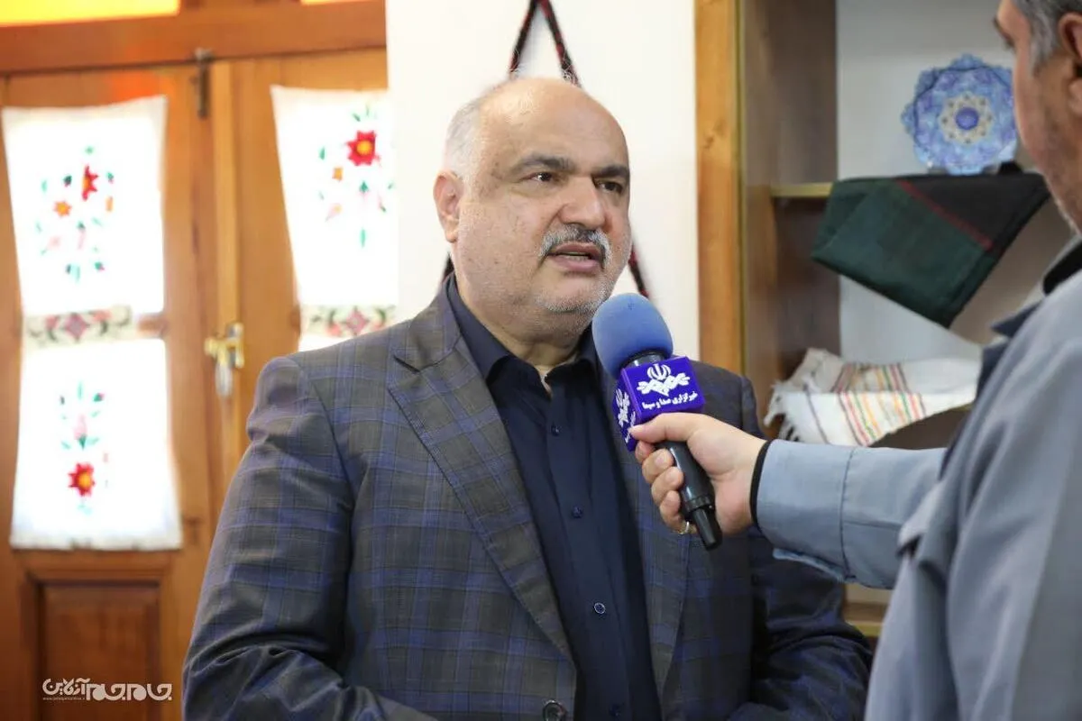 اسکان بیش از ۲۰۱ هزار نفر-شب از هم‌وطنان استان‌های درگیر جنگ در گلستان