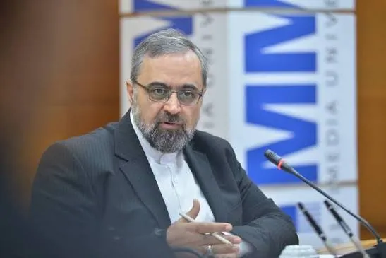 پیام رایزن فرهنگی جمهوری اسلامی ایران در مالزی به مناسبت روز خبرنگار