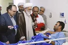 اعزام نماینده ویژه رهبر معظم انقلاب به هرمزگان