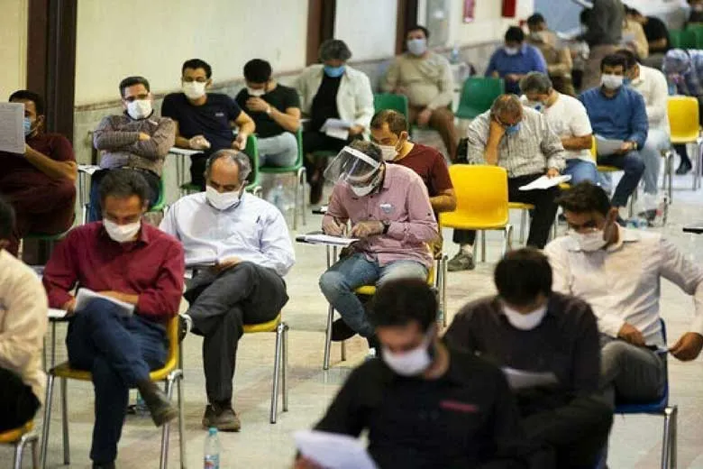 برگزاری آزمون جبرانی استخدامی‌های سال ۱۴۰۰ آموزش و پرورش، ۱۹ اسفند