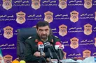کاهش ۸ درصدی جرائم پایتخت در نوروز ۱۴۰۰ / موتورسیکلت ابزار۶۰ درصد جرائم