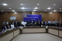 رضا عباسی سکان دار جدید هندبال استان بوشهر