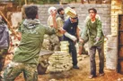 عبور از بحران با همیاری مردم