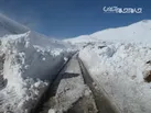 غافلگیری دوباره مسئولان از بارش برف