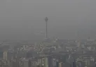 هوای تهران قرمز شد