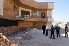 پیشرفت ۹۵ درصدی ساختمان اداری شرکت گاز ایوان