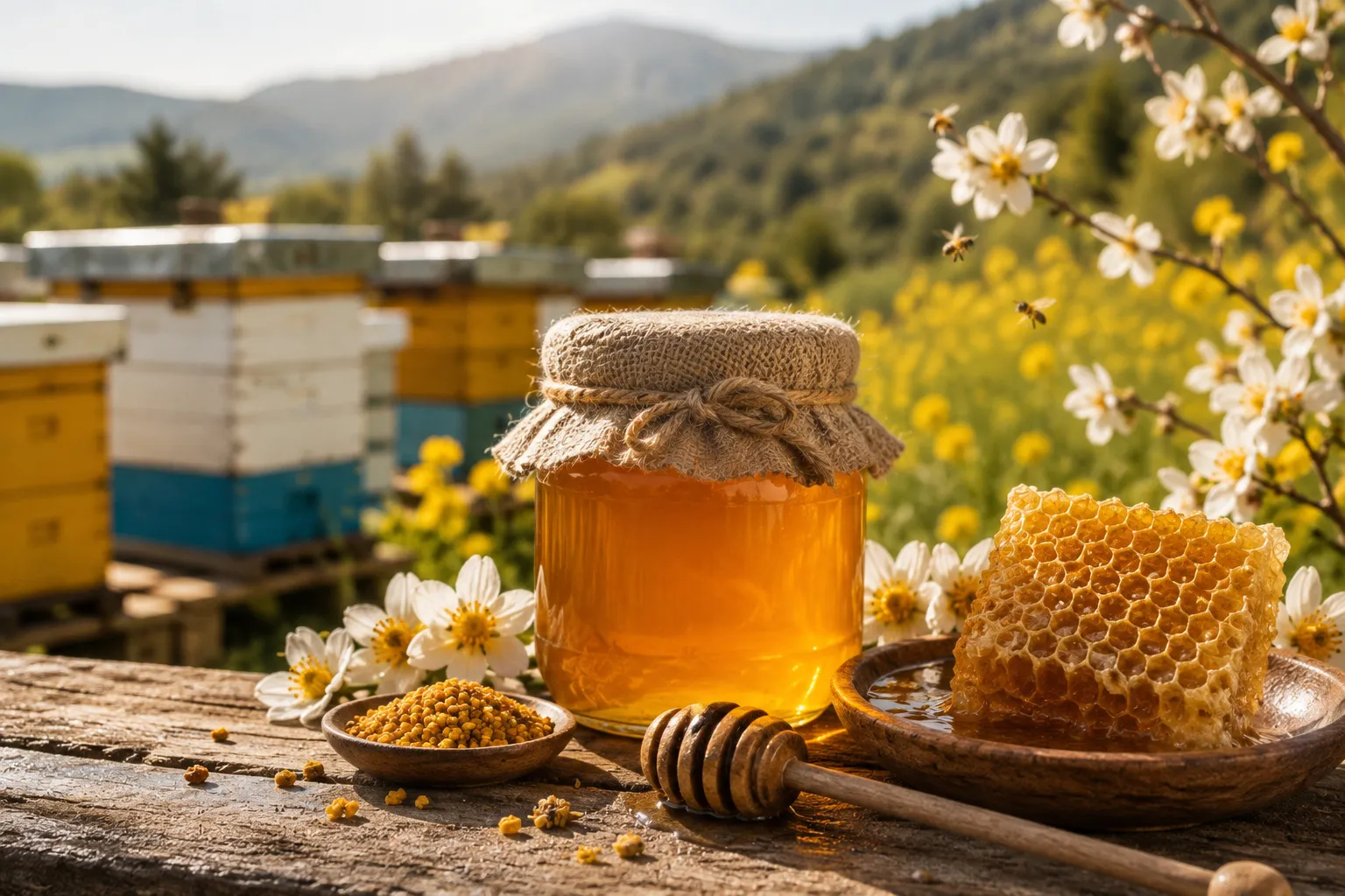پیش‌بینی تولید بیش از ۱۷ هزار تن عسل در آذربایجان شرقی