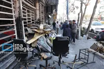 خسارت ۹۰ میلیارد تومانی آشوبگران به زیرساخت‌های ایلام
