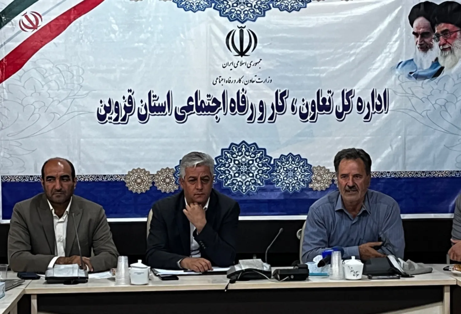 وحید انتظاری گفت: 142میلیارد تومان تسهیلات به تعاونی‌های استان قزوین اختصاص یافته است