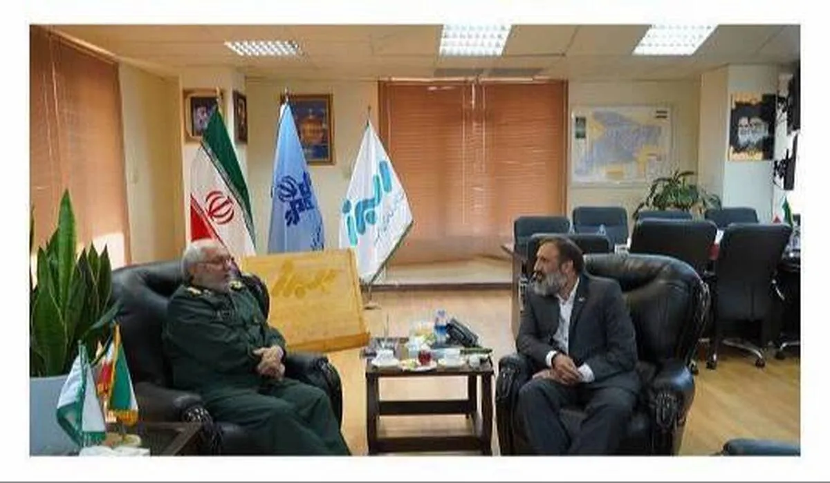 همکاری‌ها برای ترویج فرهنگ ایثار و شهادت گسترش می‌یابد