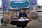 رسیدگی به مشکلات حقوقی و قضایی ۲۱۱ نفر از مراجعان در دیدار مردمی رئیس کل و مدیران قضایی استان البرز در «کمالشهر»