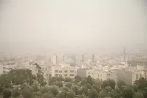 وزش باد شدید، گرد و خاک و دمای ۴۰ درجه در راه پایتخت است