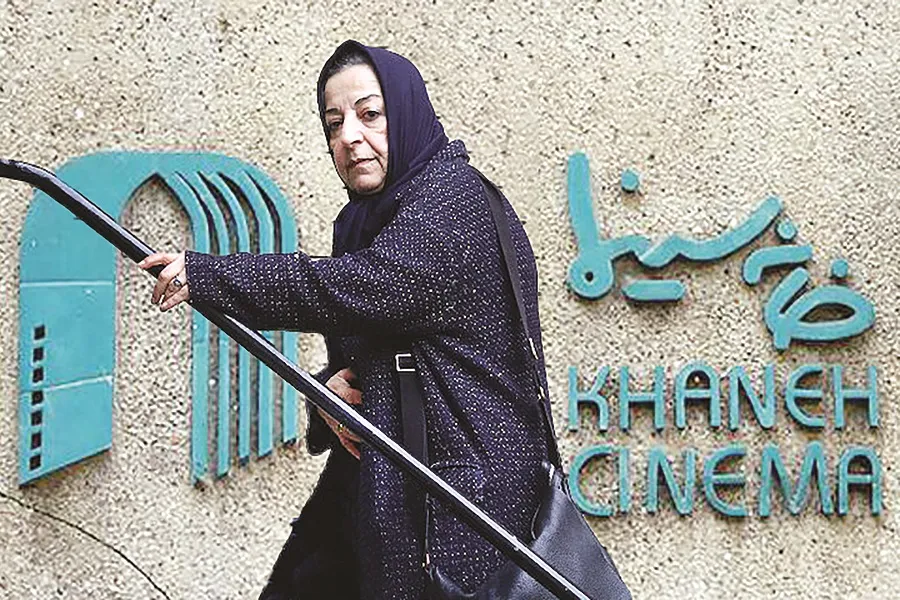 از خونه مادربزرگه تا خانه سینما
