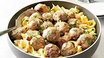 طرز تهیه کوفته سوئدی