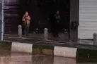 رگبار و رعد و برق در پایتخت | نوسان دما تا چهارشنبه