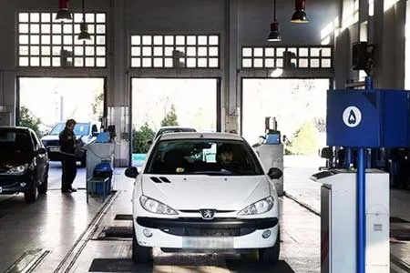 نرخ معاینه فنی خودروها چقدر گران شد؟