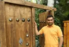 روایتی از 26 روز زندگی عاشقانه یک مدافع حرم