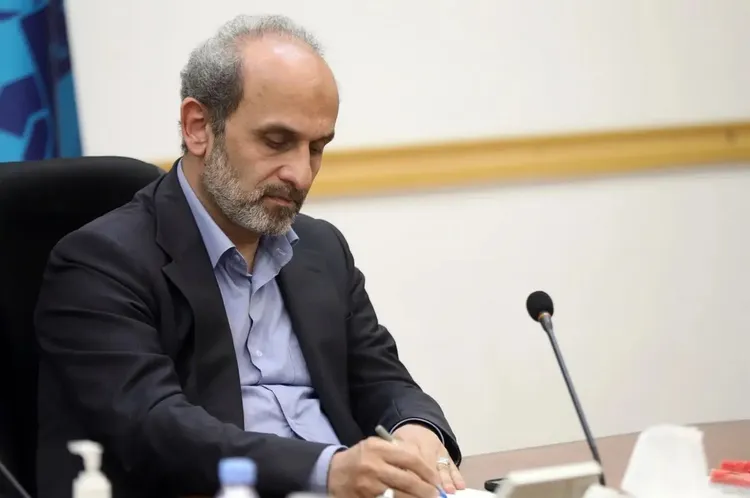 پیام تسلیت رسانه ملی در پی درگذشت استاد ابوالقاسم قاسم‌زاده