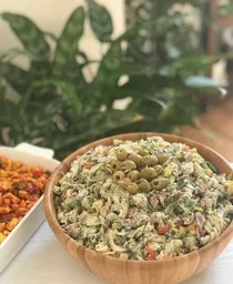 طرز تهیه سالاد ایتالیایی در خانه