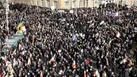 لبیک محکم مردم آذربایجان غربی به آرمان های انقلاب