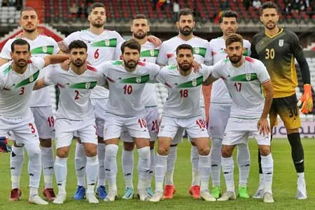 جزییات جدید مراسم رونمایی از پیراهن تیم ملی