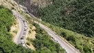 جاده‌های شمال زیر بار ترافیک رفت