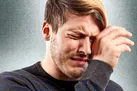 فواید و مضرات گریه کردن