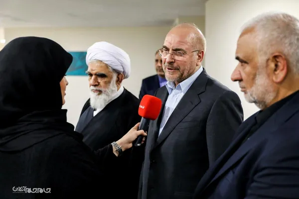 مراسم اولین سالگرد عملیات &laquo;طوفان الاقصی&raquo;