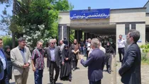 دستور فوری رئیس علوم پزشکی گیلان برای اتمام و تجهیز طرح ۹۶ تختخوابی بیمارستان انزلی