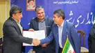 معاون سیاسی فرماندار بویراحمد منصوب و معارفه شد
