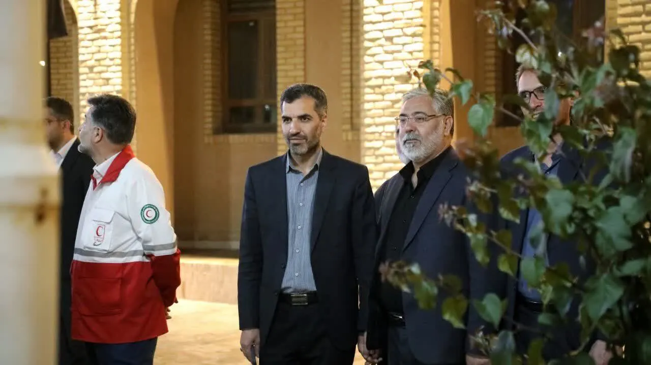 تحول تاریخی در پروژه‌های میراث فرهنگی و گردشگری یزد با محوریت برنامه «یزدِ پایدار»