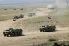 بازگشت برخی از نظامیان روسیه از مرز اوکراین