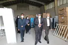 ارسال دومین مرحله تجهیزات هنرستانی به شهرستان ها و مناطق استان کرمان
