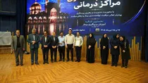 بیمارستان امام خمینی (ره) دهدشت جزء ۱۴ بیمارستان برتر کشور قرار گرفت.