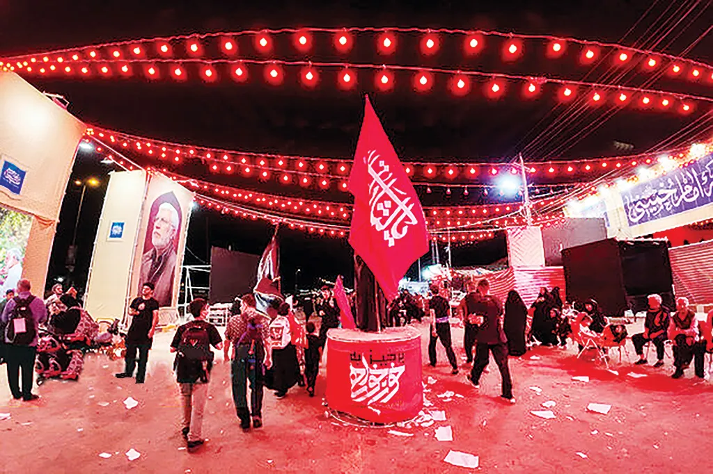 اربعین سوگ و مقاومت