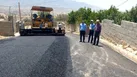 پایان عملیات آسفالت معابر روستای پات پات سرآسیاب یوسفی