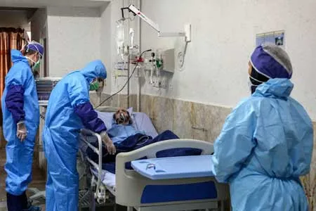 فوت ۴۰ درصد بیماران کرونایی در ۲۴ تا ۳۶ ساعت ابتدایی / روش‌ های عمه‌ تراپی و خاله‌ تراپی!