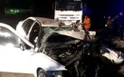 تصادف در محور دشت ارژن به کازرون
