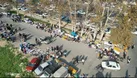 دستفروشان جمعه بازار گرگان ساماندهی می شوند