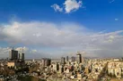 کیفیت هوای تهران قابل قبول است | ۲ روز هوای پاک از ابتدای سال